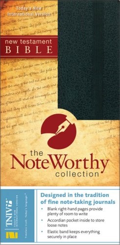 TNIV New Testament (NoteWorthy Collection, The)