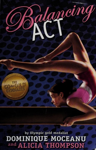 The Go-for-Gold Gymnasts: Balancing Act