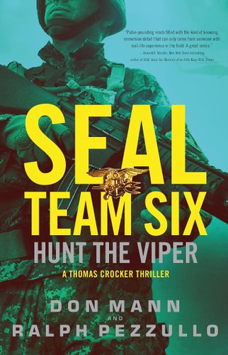 SEAL Team Six: Hunt the Viper (A Thomas Crocker Thriller, 7)