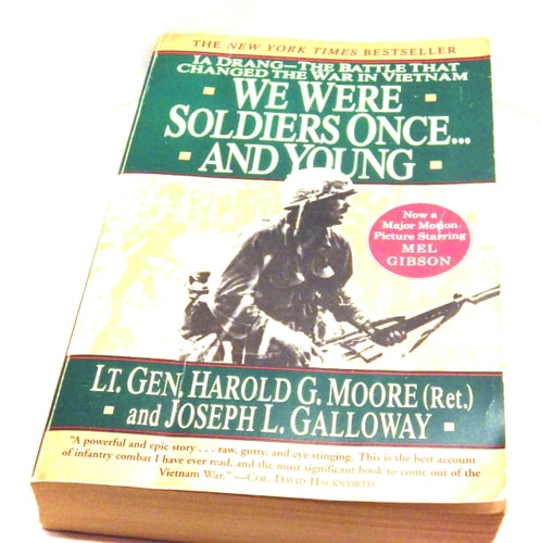 We Were Soldiers Once...and Young