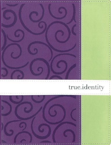 True Identity: The Bible for Women-NIV: Becoming Who You Are in Christ[ TRUE IDENTITY: THE BIBLE FOR WOMEN-NIV: BECOMING WHO YOU ARE IN CHRIST ] by Zondervan Bibles (Author) Mar-17-09[ Hardcover ]