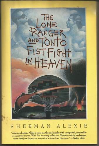 The Lone Ranger and Tonto Fistfight in Heaven