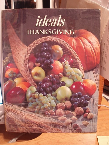 Thanksgiving, Vol. 38, No. 7 (August, 1981) (Ideals)