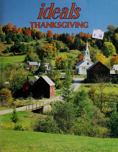 Thanksgiving Ideals