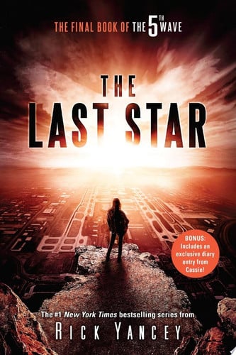 The Last Star The Final Book of The 5th Wave