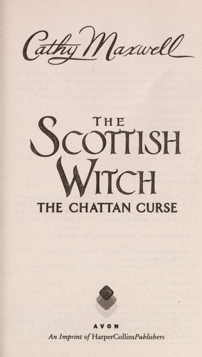 The Scottish Witch (The Chattan Curse)