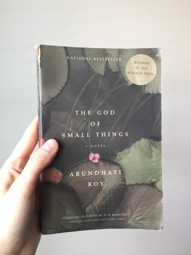 The God of Small Things