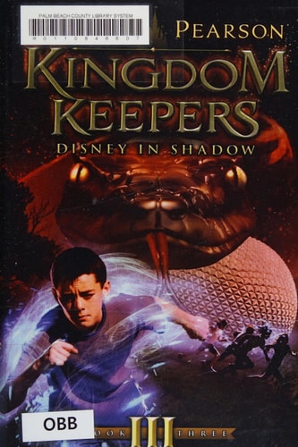 Kingdom Keepers III Disney in Shadow
