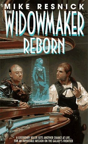 The Widowmaker Reborn (Widowmaker Trilogy , No 2)