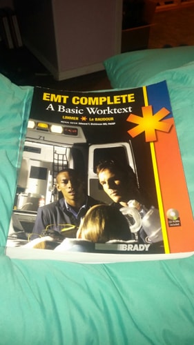 EMT Complete: A Basic Worktext