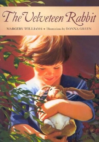 The Velveteen Rabbit, Or, How Toys Become Real