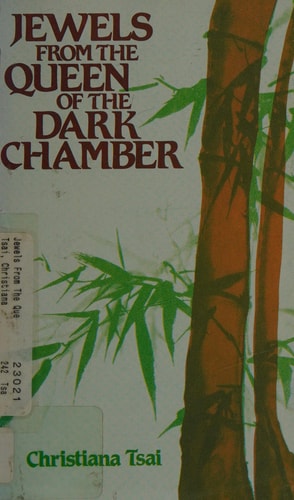 Jewels from the Queen of the Dark Chamber