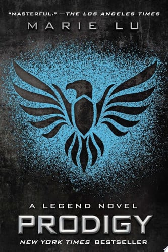 Prodigy A Legend Novel