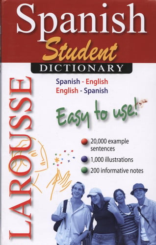 Diccionario inglés - español, español - inglés English - Spanish, Spanish - English Dictionary