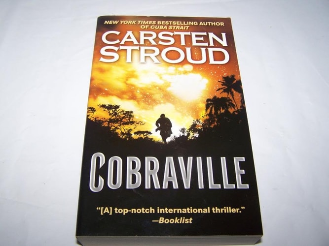 Cobraville: A Novel