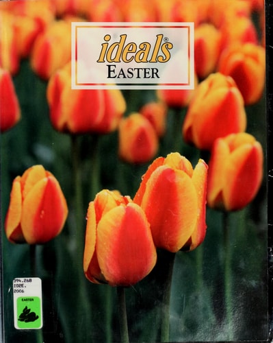 Easter Ideals 2006 (Ideals Gift Books)