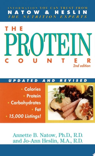 The Protein Counter: 2nd Edition