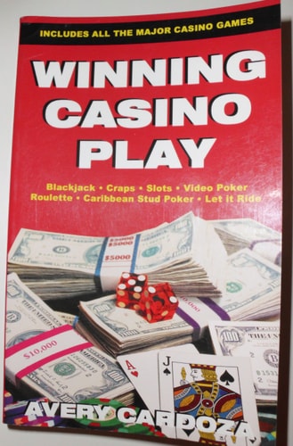 Winning Casino Play, 3rd Edition