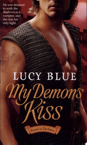 My Demon's Kiss (Bound in Darkness)