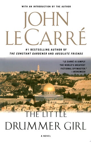 The Little Drummer Girl A Novel