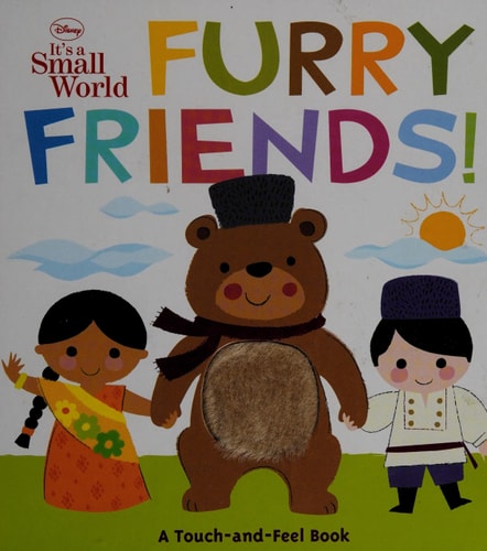 Disney It's A Small World: Furry Friends