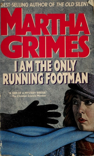 I am Only the Running Footman