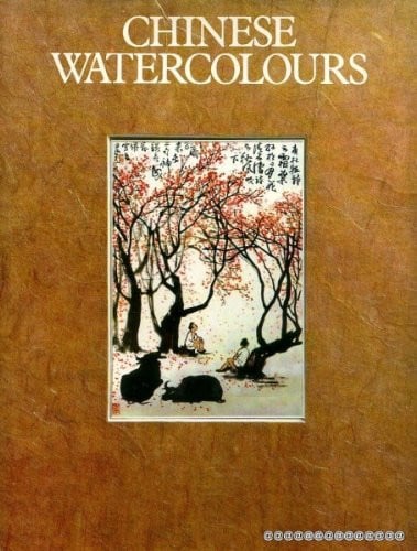 Chinese watercolours