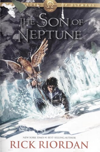 The Son of Neptune (Heroes of Olympus, Book 2)