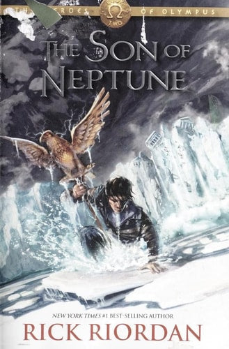 The Son of Neptune (Heroes of Olympus, Book 2)