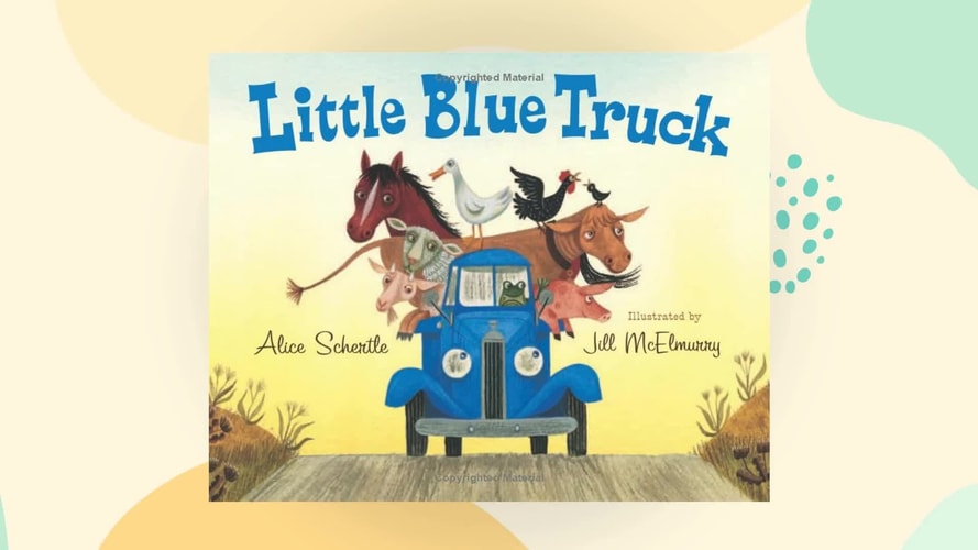 Little Blue Truck