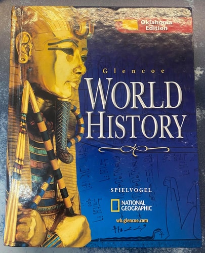 World History Oklahoma Edition