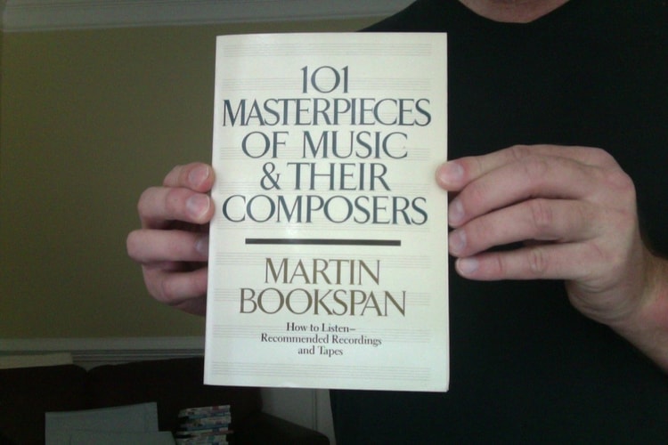 101 Masterpieces of Music and Their Composers (A Dolphin reference book no. 081)