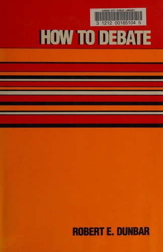 How to Debate (A Language Power Book)
