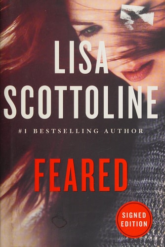 Feared: A Rosato & DiNunzio Novel (A Rosato & DiNunzio Novel, 6)