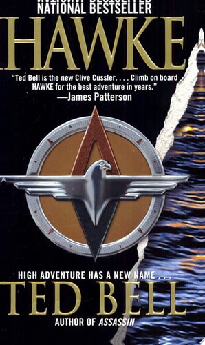 Hawke: A Novel (Hawke (Pocket Star Paperback))