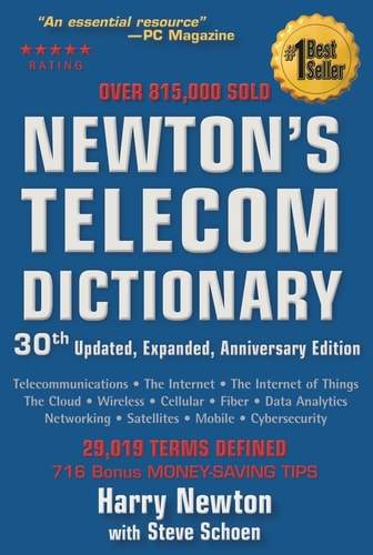 Newton's Telecom Dictionary