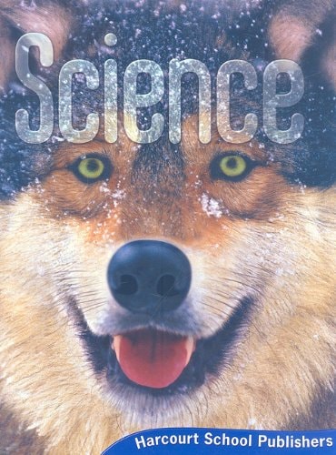 Science, Grade 4: Harcourt School Publishers Science (Harcourt Science)