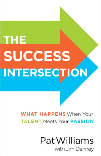 The Success Intersection: What Happens When Your Talent Meets Your Passion
