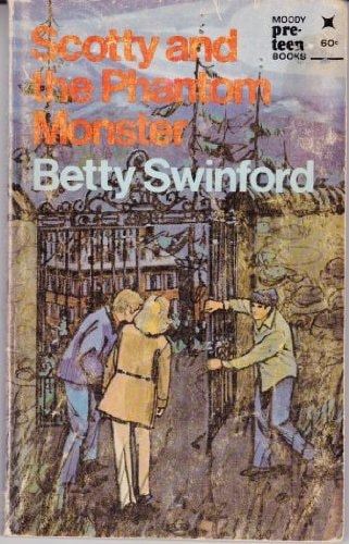 Scotty and the phantom monster