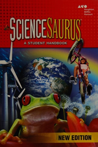 Student Handbook (Softcover) Grades 2-3 (ScienceSaurus)
