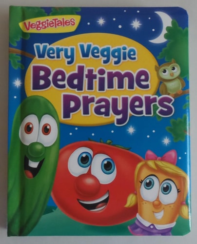 Very Veggie Bedtime Prayers