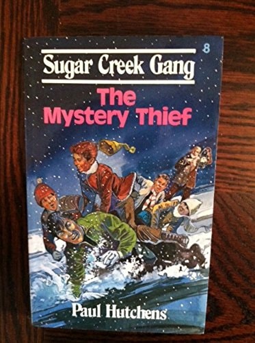 The Mystery Thief (Sugar Creek Gang)