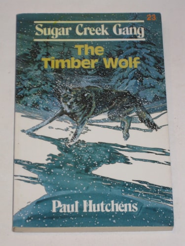 The Timber Wolf (Sugar Creek Gang)