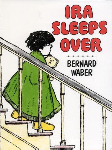 Ira Sleeps Over
