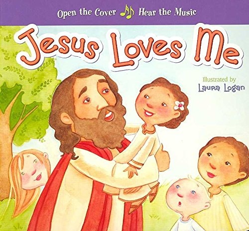 Jesus Loves Me