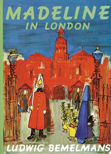Madeline in London