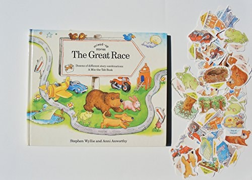 The Great Race (Mixed-Up Stories)