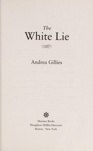 The White Lie