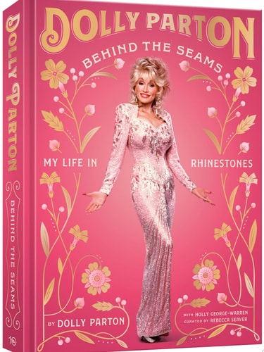 Behind the Seams My Life in Rhinestones