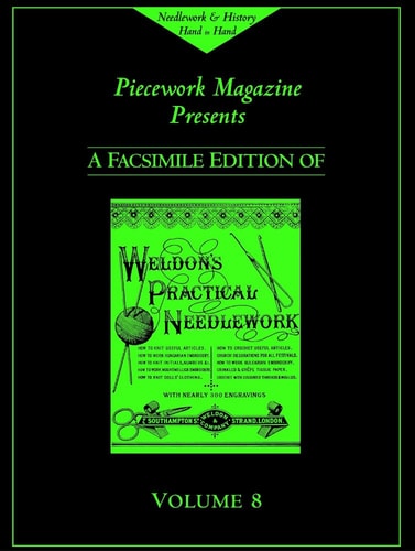 Weldon's Practical Needlework, Volume 8